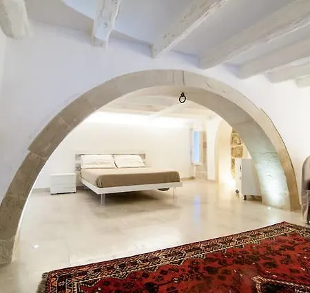 Casa Scina' Hébergement de vacances Syracuse