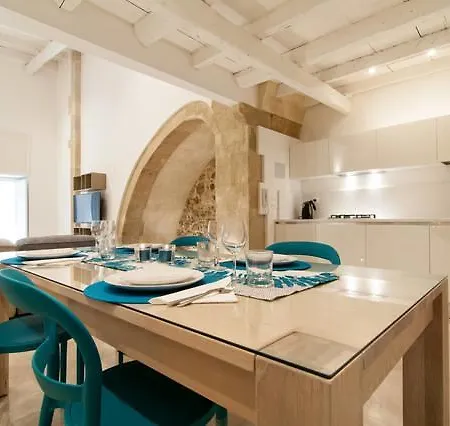 Casa Scina' Hébergement de vacances Syracuse