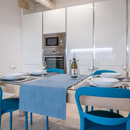 Holiday home Casa Scina'