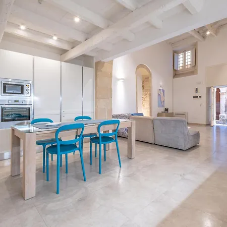 Casa Scina' * Syracuse