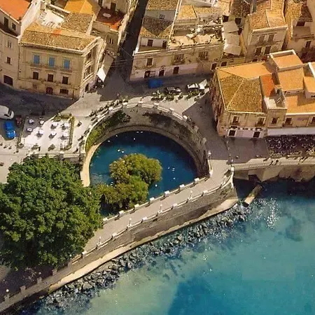 Сasa de vacaciones Casa Scina' Syracuse