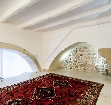 Casa Scina' Hébergement de vacances Syracuse