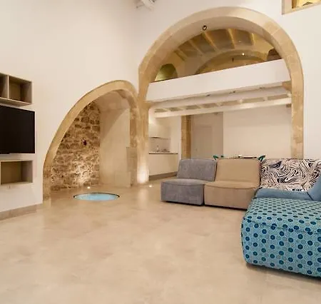 Сasa de vacaciones Casa Scina' Syracuse