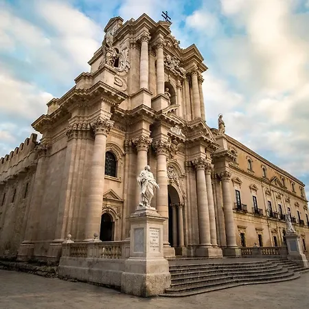 Casa Scina' Сasa de vacaciones Syracuse