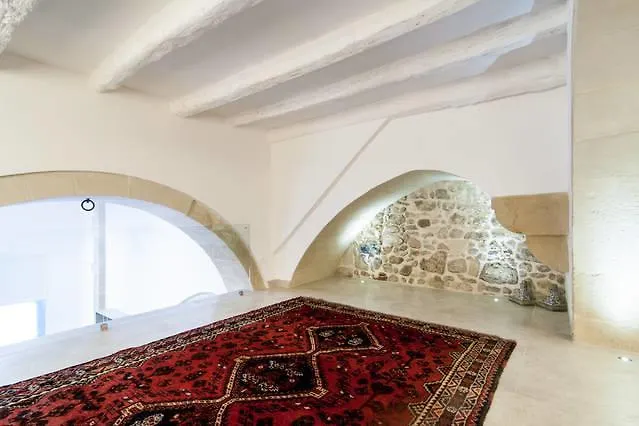 Casa Scina' Hébergement de vacances Syracuse