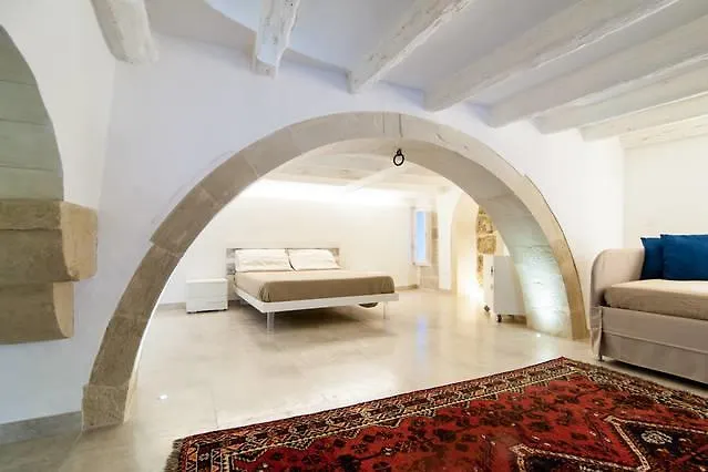 Casa Scina' Hébergement de vacances Syracuse
